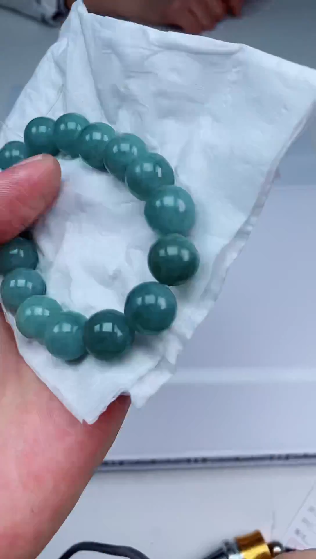 未镶嵌定制翡翠天然A货翡翠