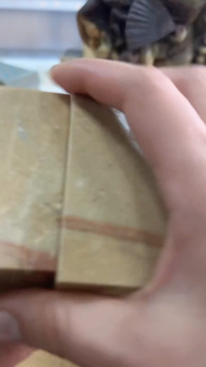 【知墨堂848#】印章石微瑕不挑2方【】