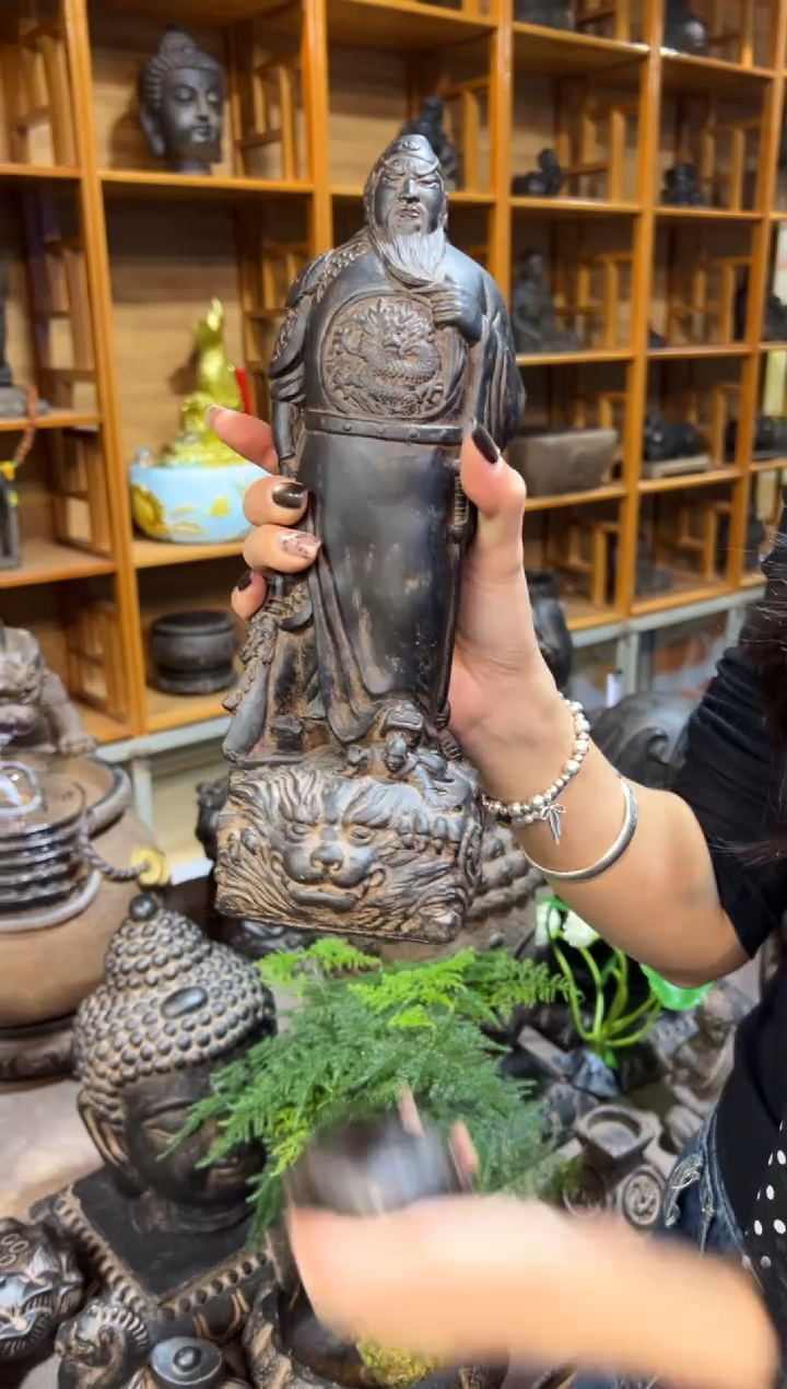 陶土【火山泥】忠义之踏