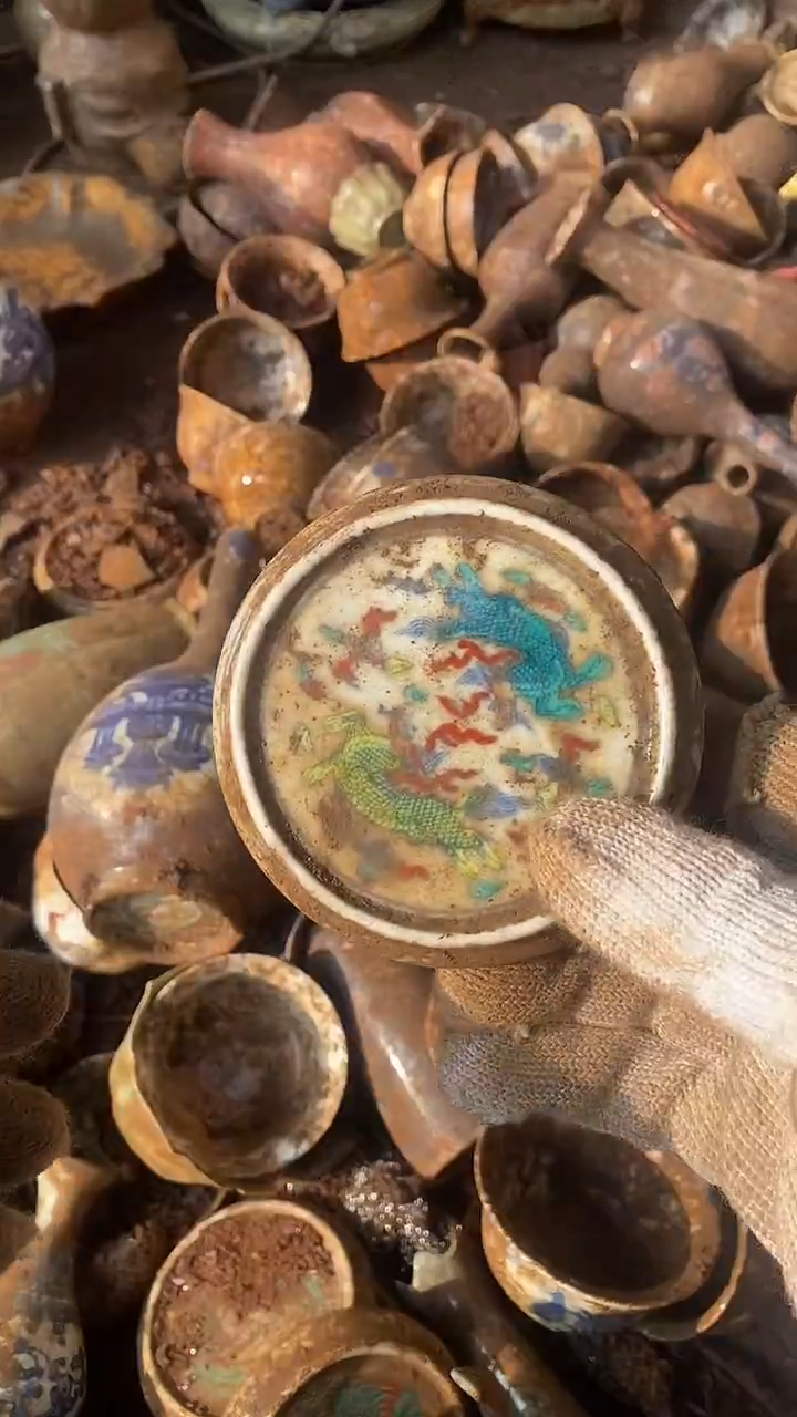 摆件陶瓷器瓷器瓷器瓷器