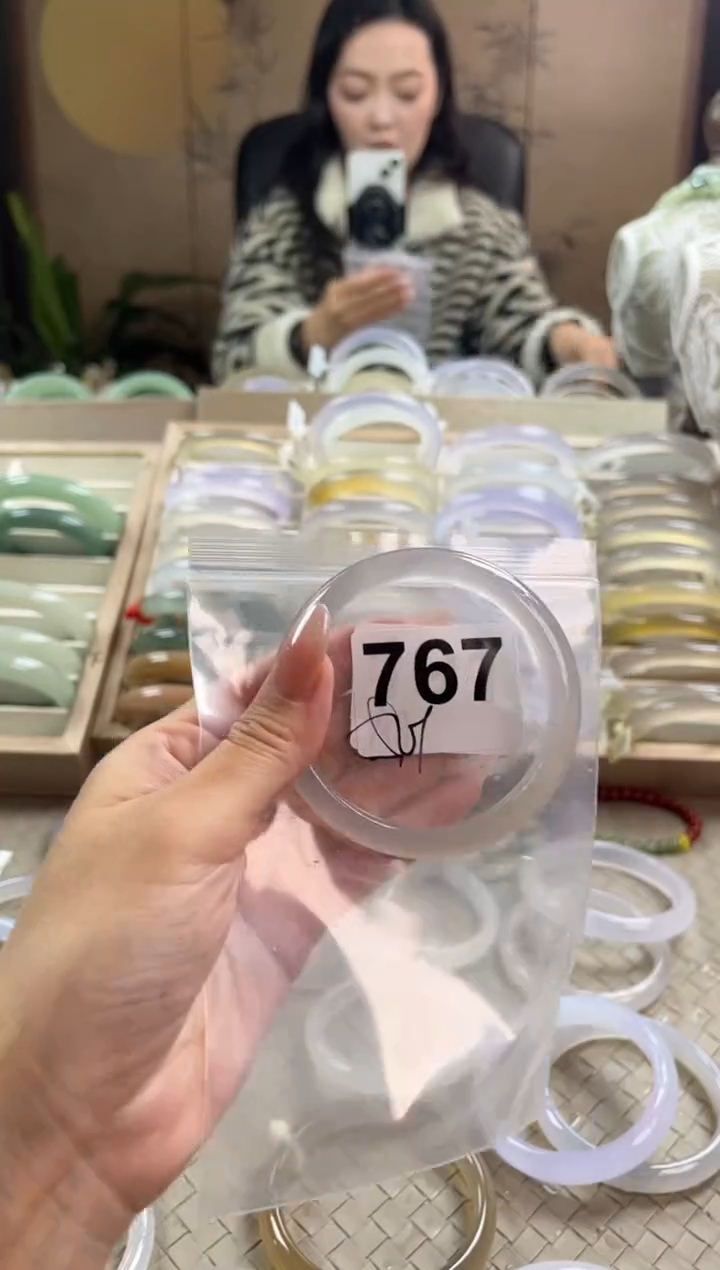 手镯玛瑙/玉髓未镶嵌767