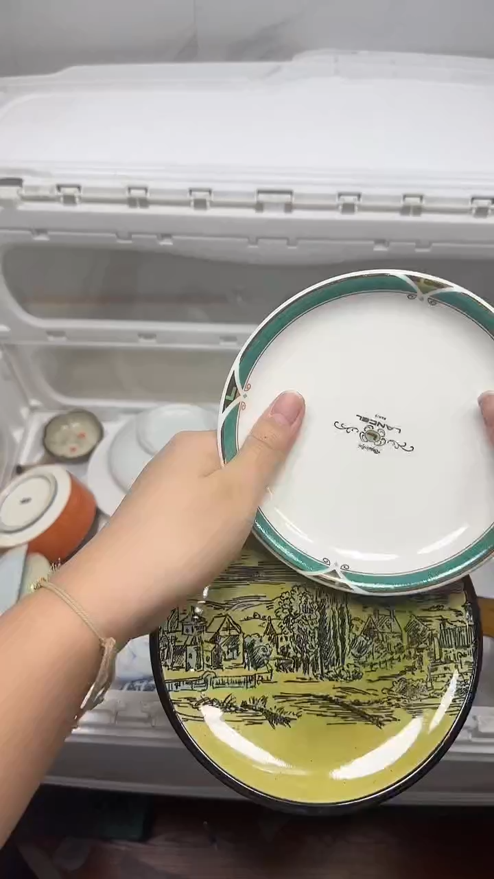 【闪购商品】423回流瓷器默认微瑕，18.8包邮