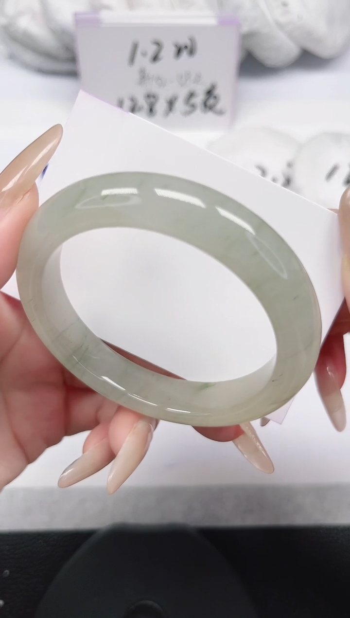 未镶嵌手镯石英岩玉132-56/57