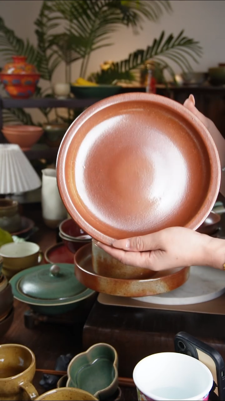 碗景德镇手工高温餐具