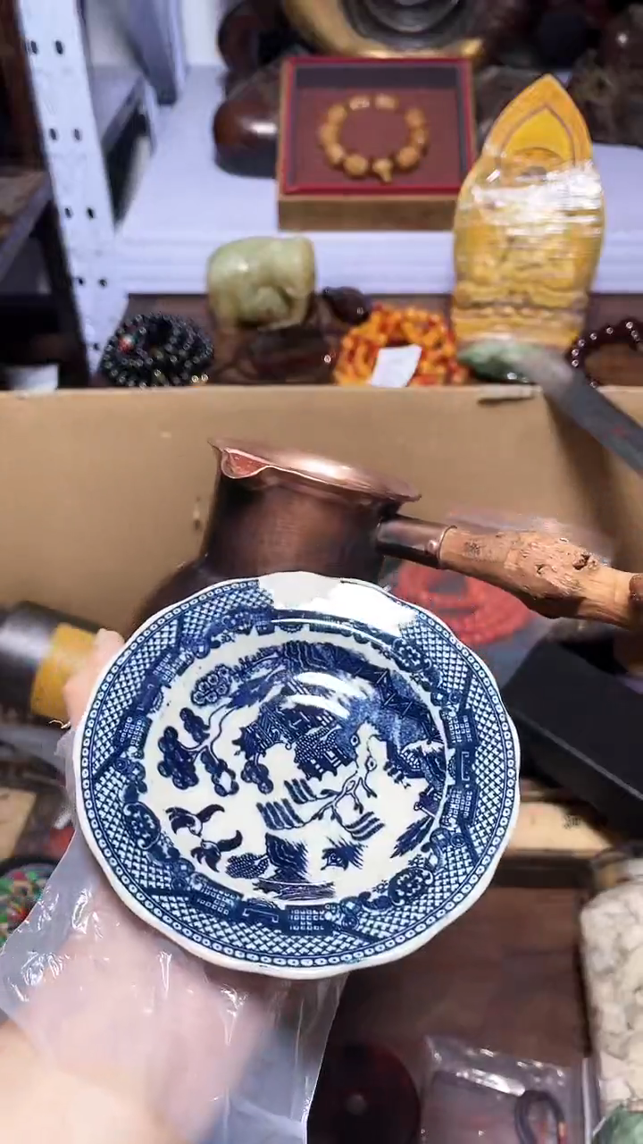 【闪购商品】瓷器碎片瓷器碎片