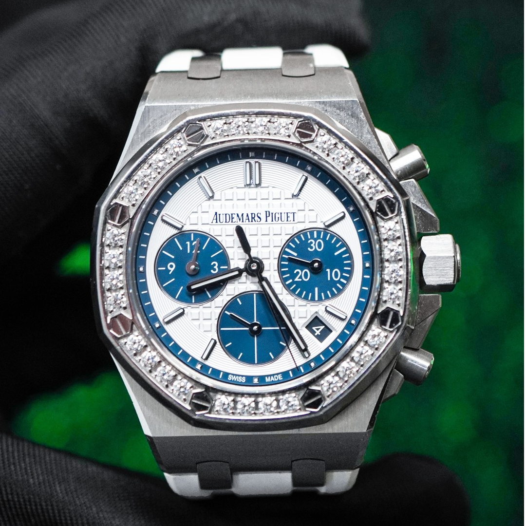 99新 AIPE/爱彼 大有表行/26331st/王子文/腕表/21年