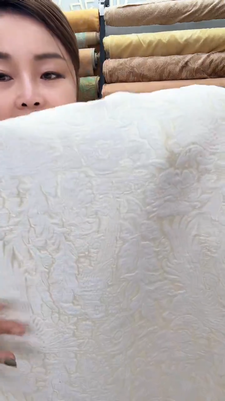 24号白色樟绒1.5米