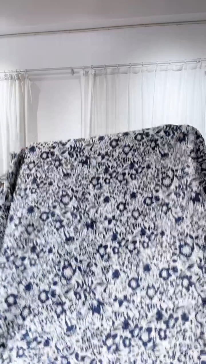 棉240*250纯棉床盖57号微瑕