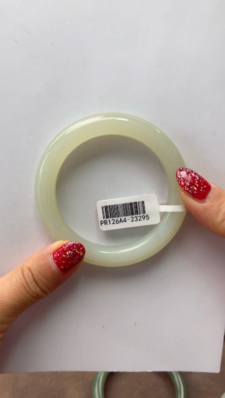 未镶嵌手镯和田玉55