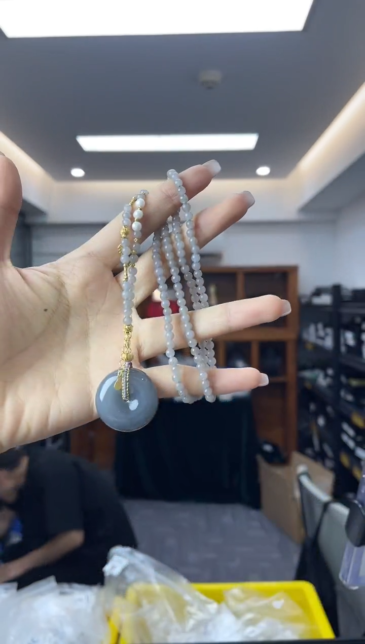 和田玉未镶嵌颈饰多样性一件发货