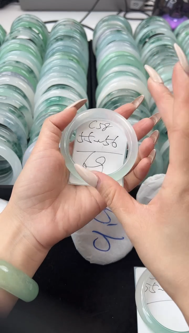 非金属无5556圈口编号：C58