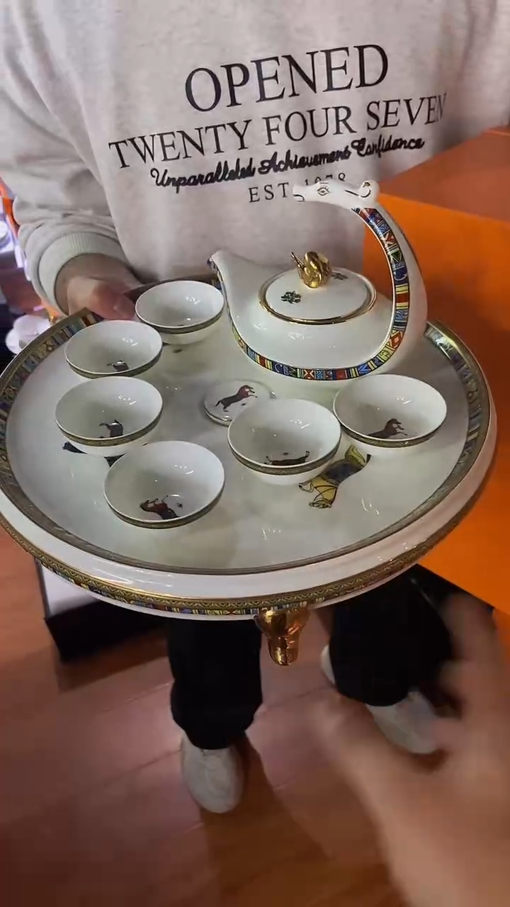 【闪购商品】鸿辉家品牌瓷器，京东包邮！