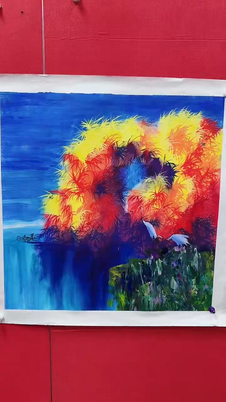 【闪购商品】国画赵燮书画精品