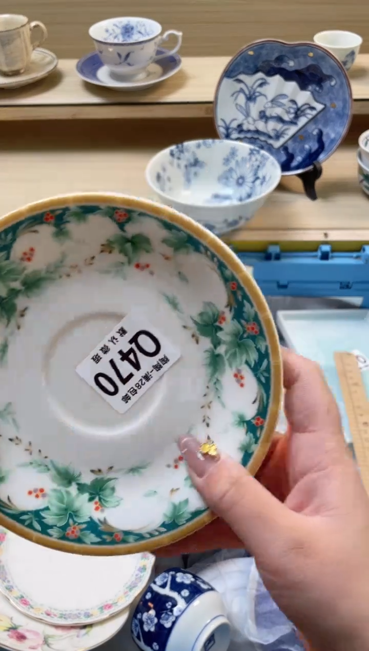 【闪购商品】杯瓷器瓷器瓷器瓷器Q470