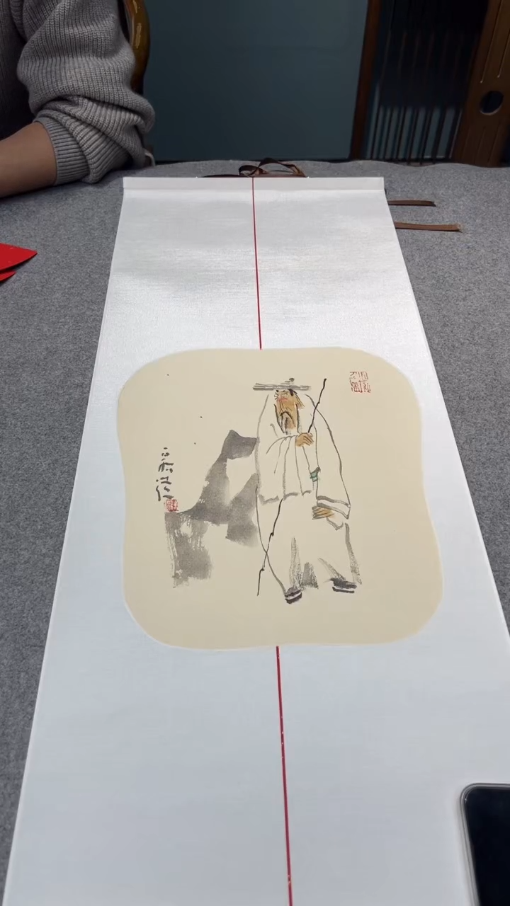 【闪购商品】国画陈老师的作品gh201106f