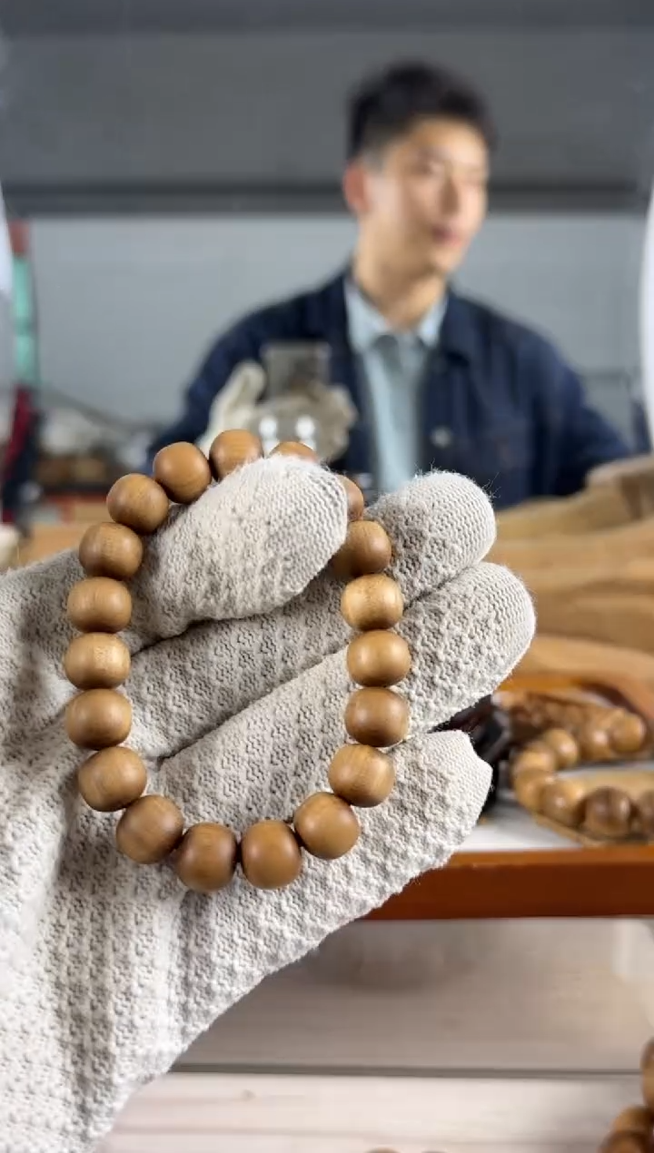 【闪购商品】檀香木其他极系列迈索尔台湾回流四刨料10*11奶醇