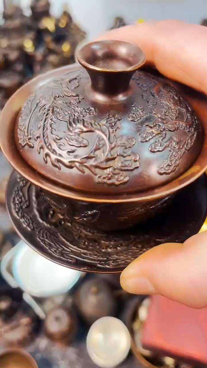【闪购商品】精铜工匠 独具韵味