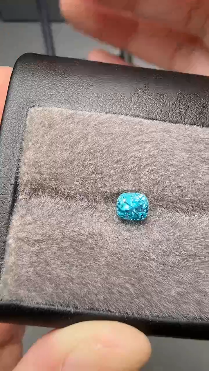 【闪购商品】锆石风信子未镶嵌2ct-A816-1p