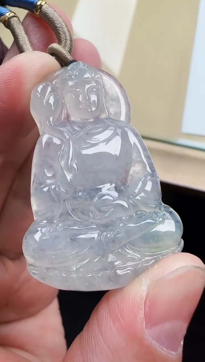 【闪购商品】翡翠颈饰未镶嵌翡翠
