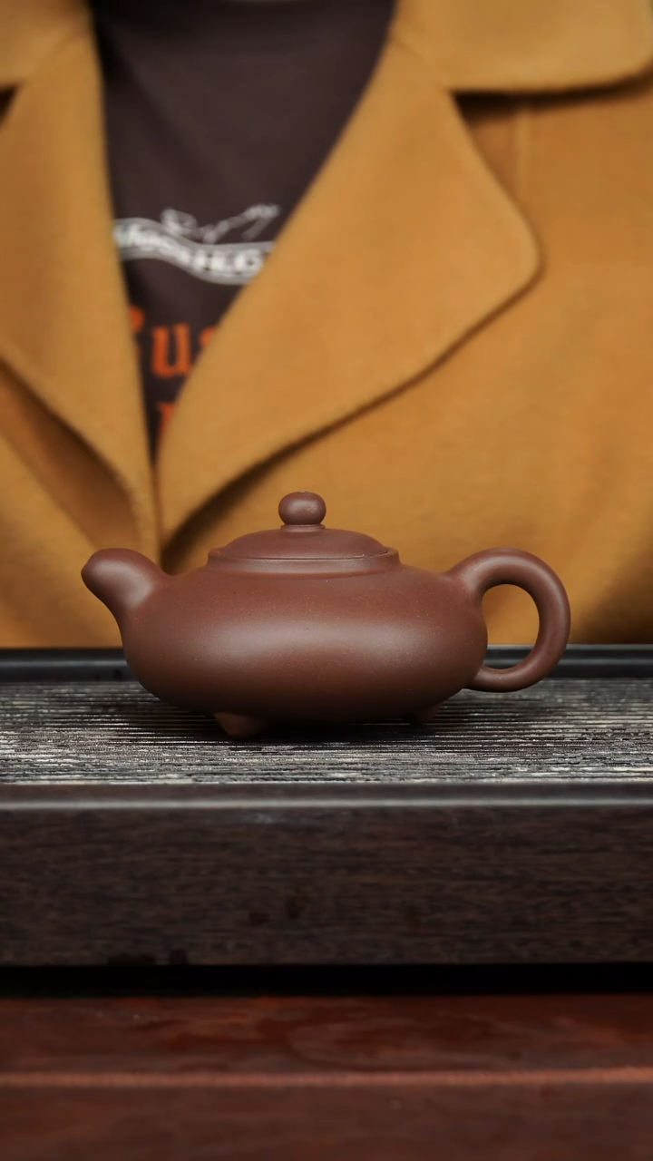 茶壶紫砂精品紫砂壶52..........300CC