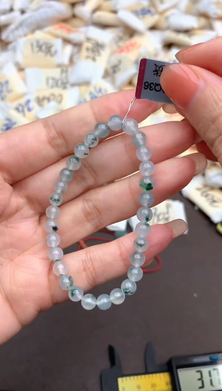未镶嵌挂件翡翠一