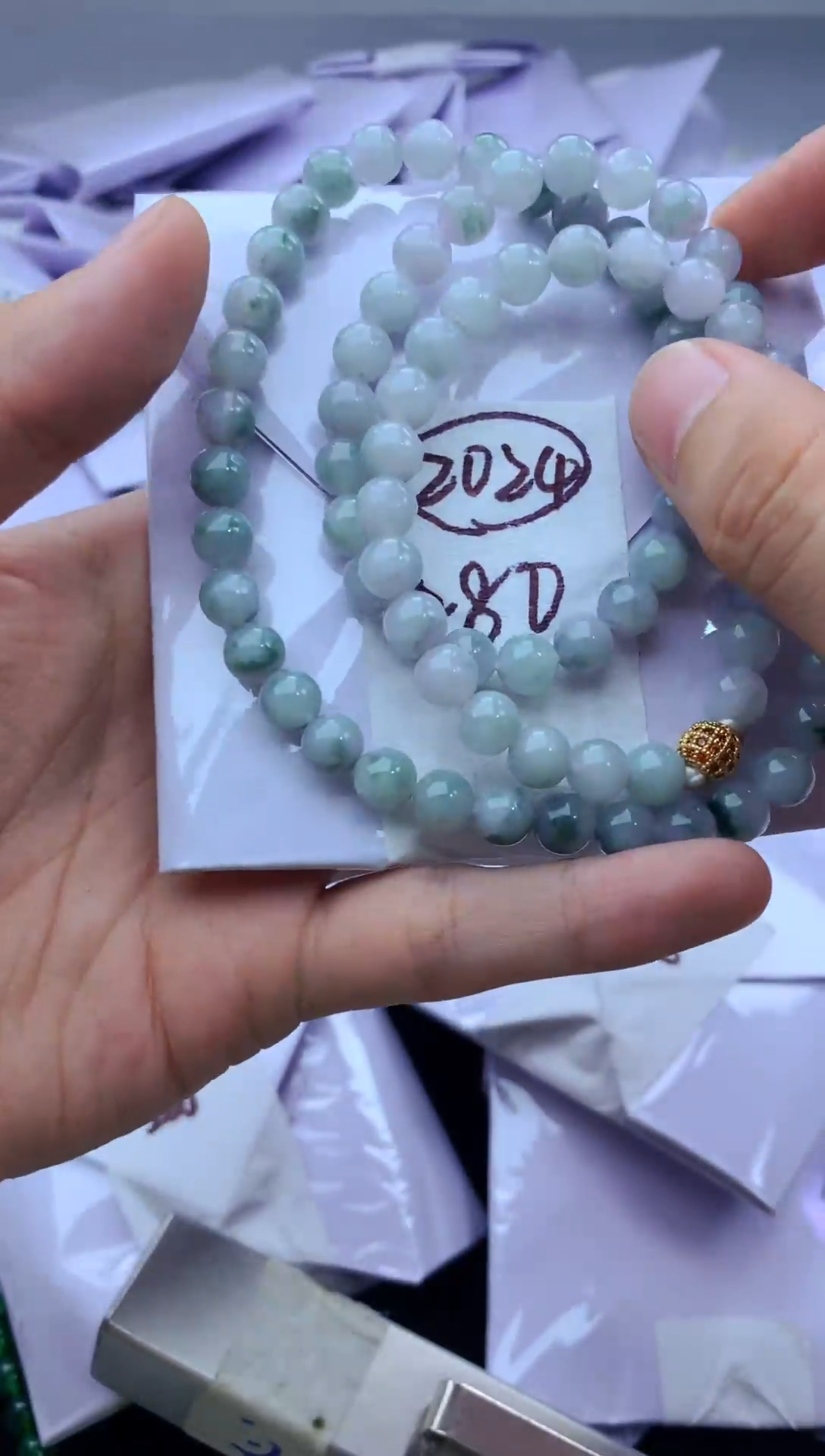 未镶嵌手链翡翠天然A货缅甸翡翠