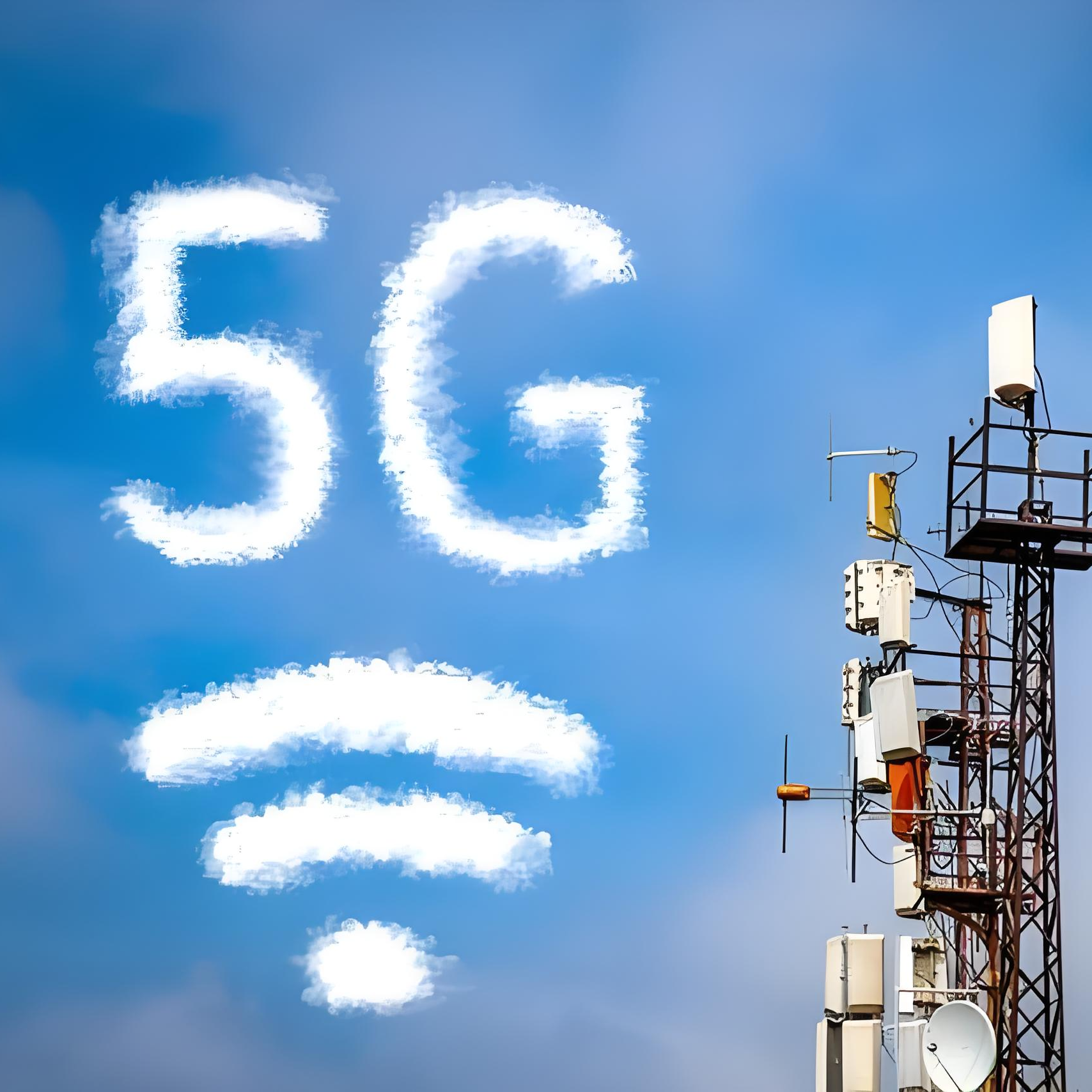 【2025新年福利】5G信号一人一单无线通讯设备