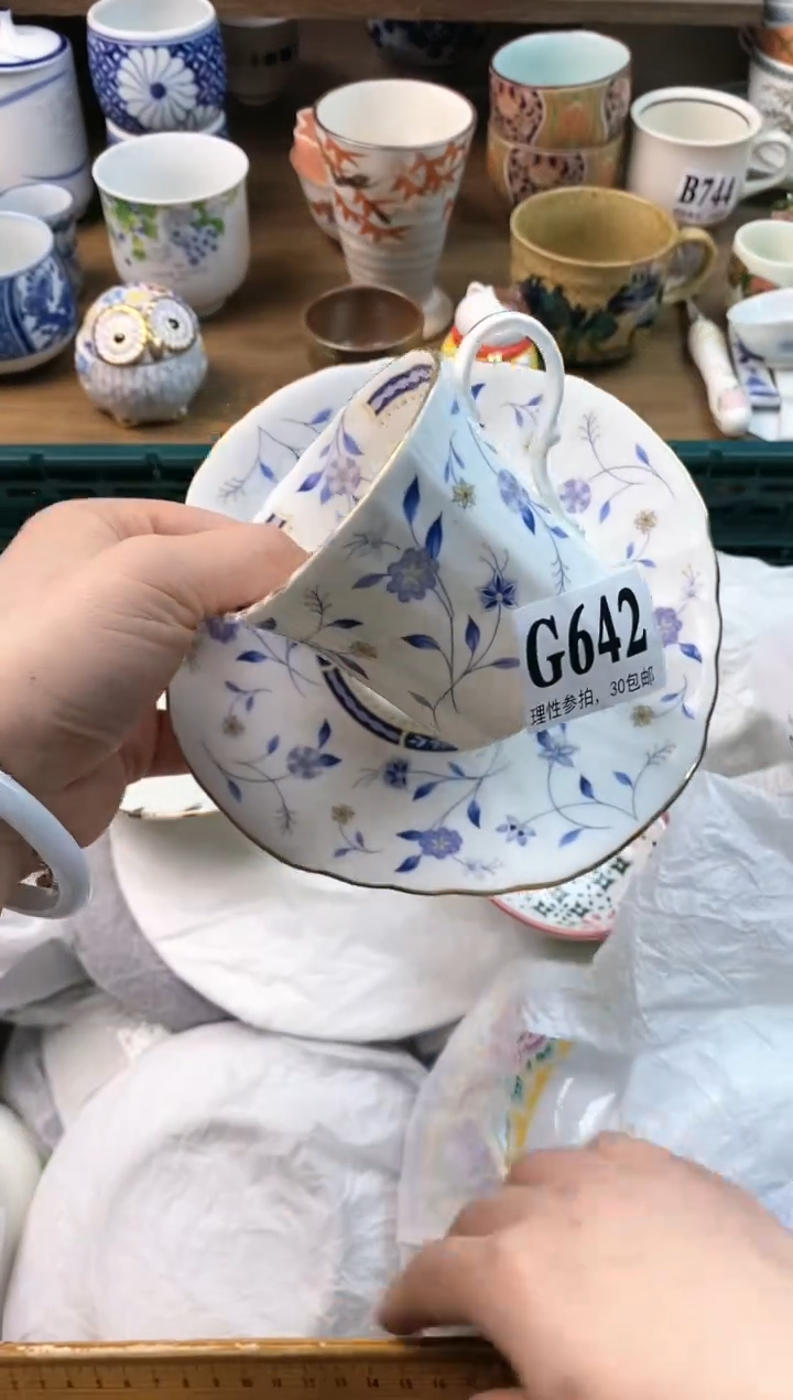 【闪购商品】瓷片[○･｀Д´･ ○]