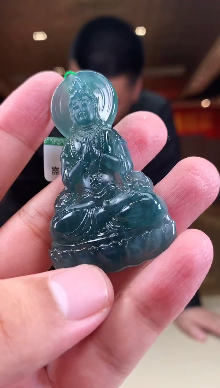 【闪购商品】定制翡翠未镶嵌             *184