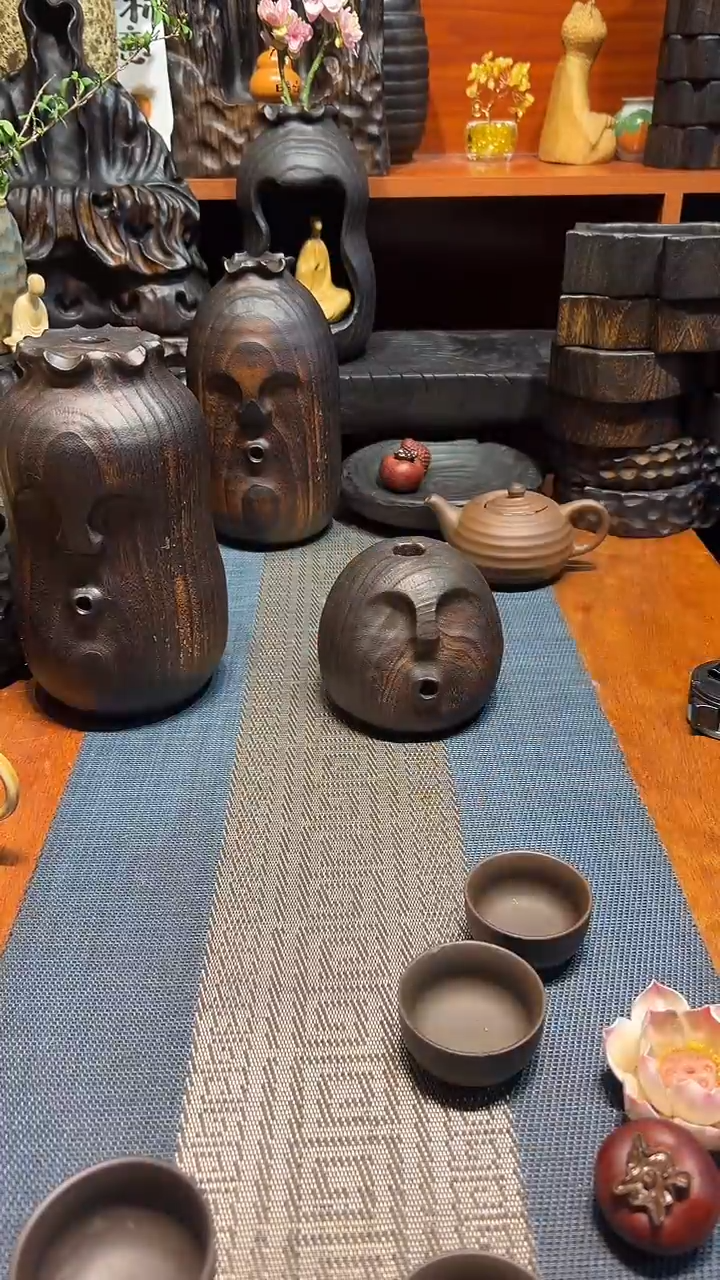 香樟木叁*香樟木一物一拍