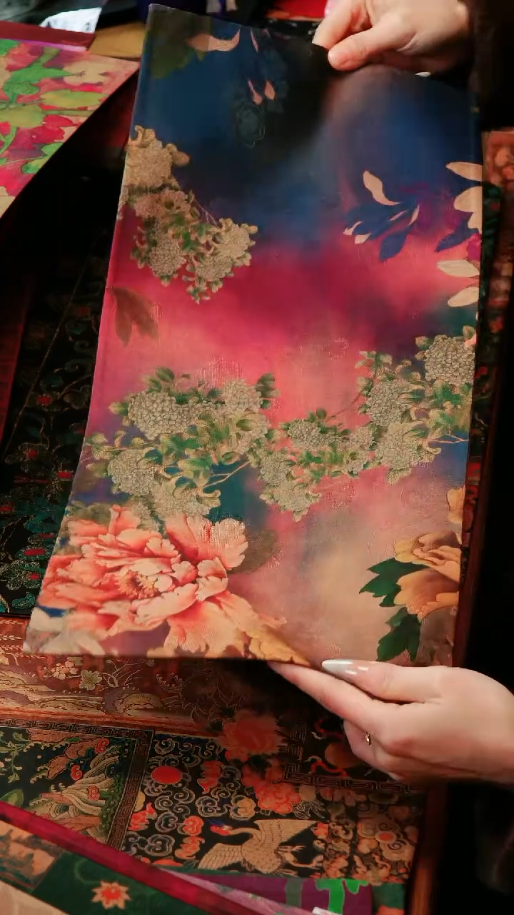 【闪购商品】摆件别具一阁布艺尺寸50+24