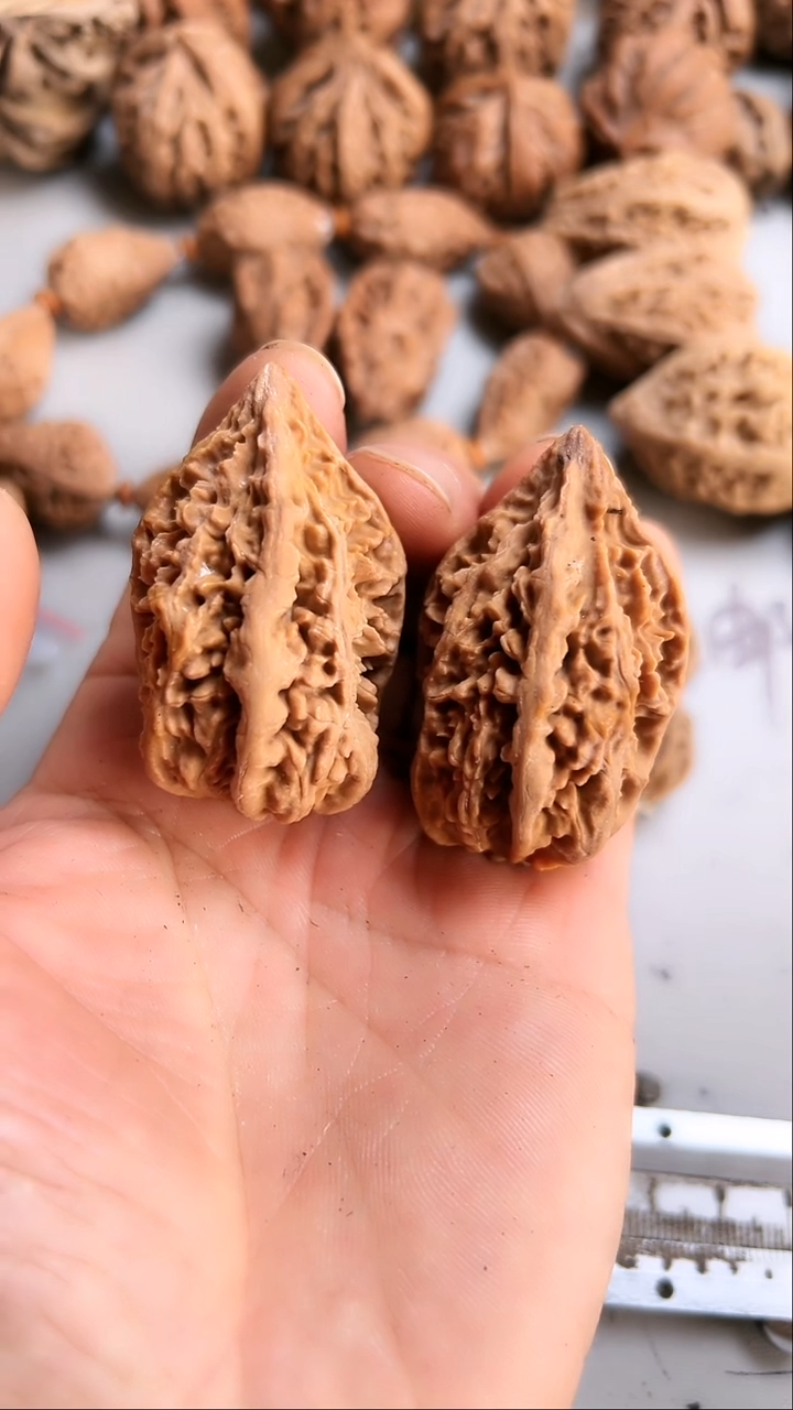 核桃东北野生大秋子2