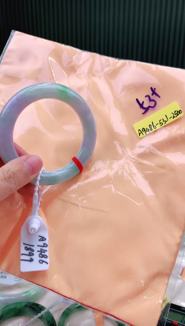 未镶嵌手镯翡翠53