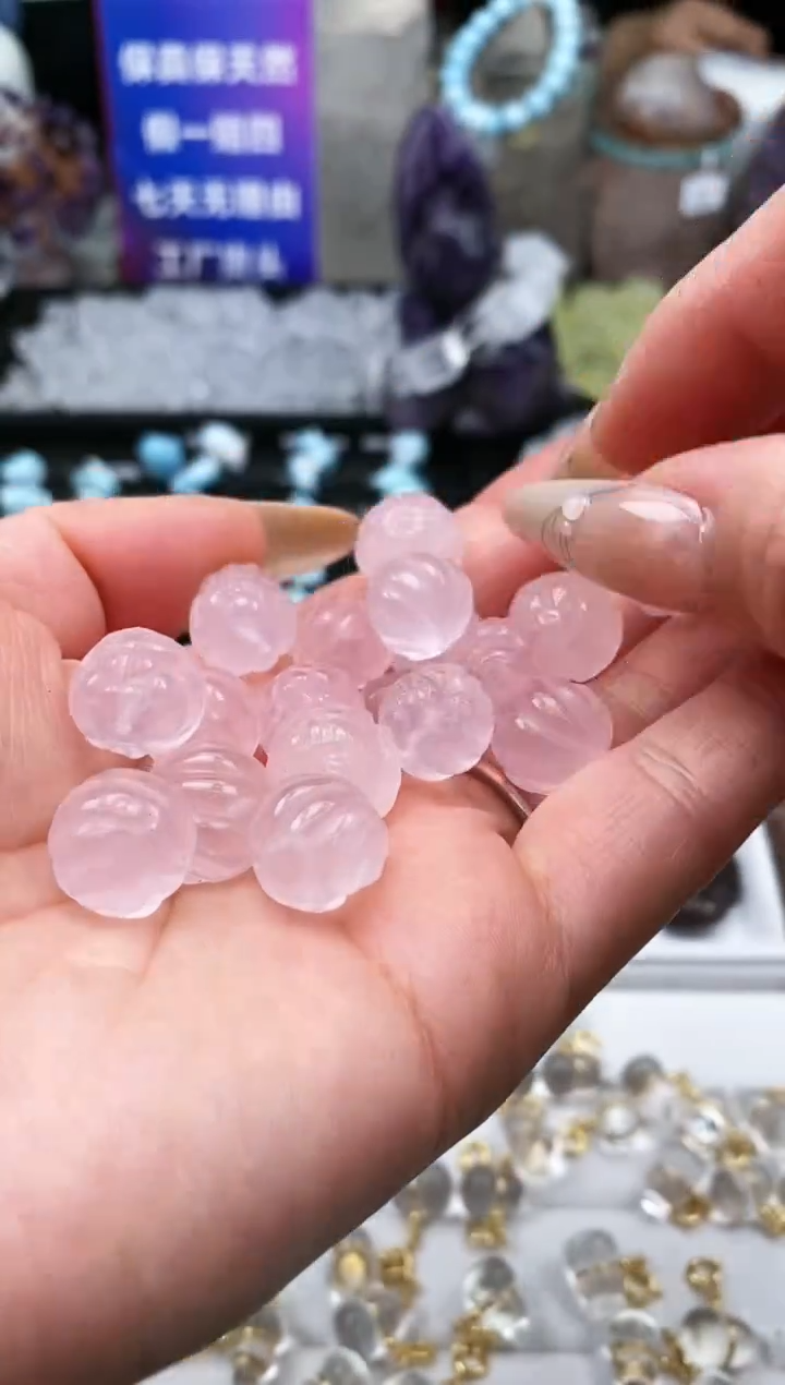 【闪购商品】水晶颈饰未镶嵌31a多样性发其一/1.27/1个