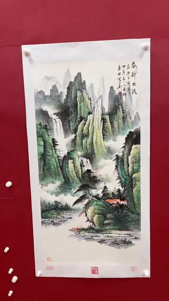 国画书魁-绘画作品-24