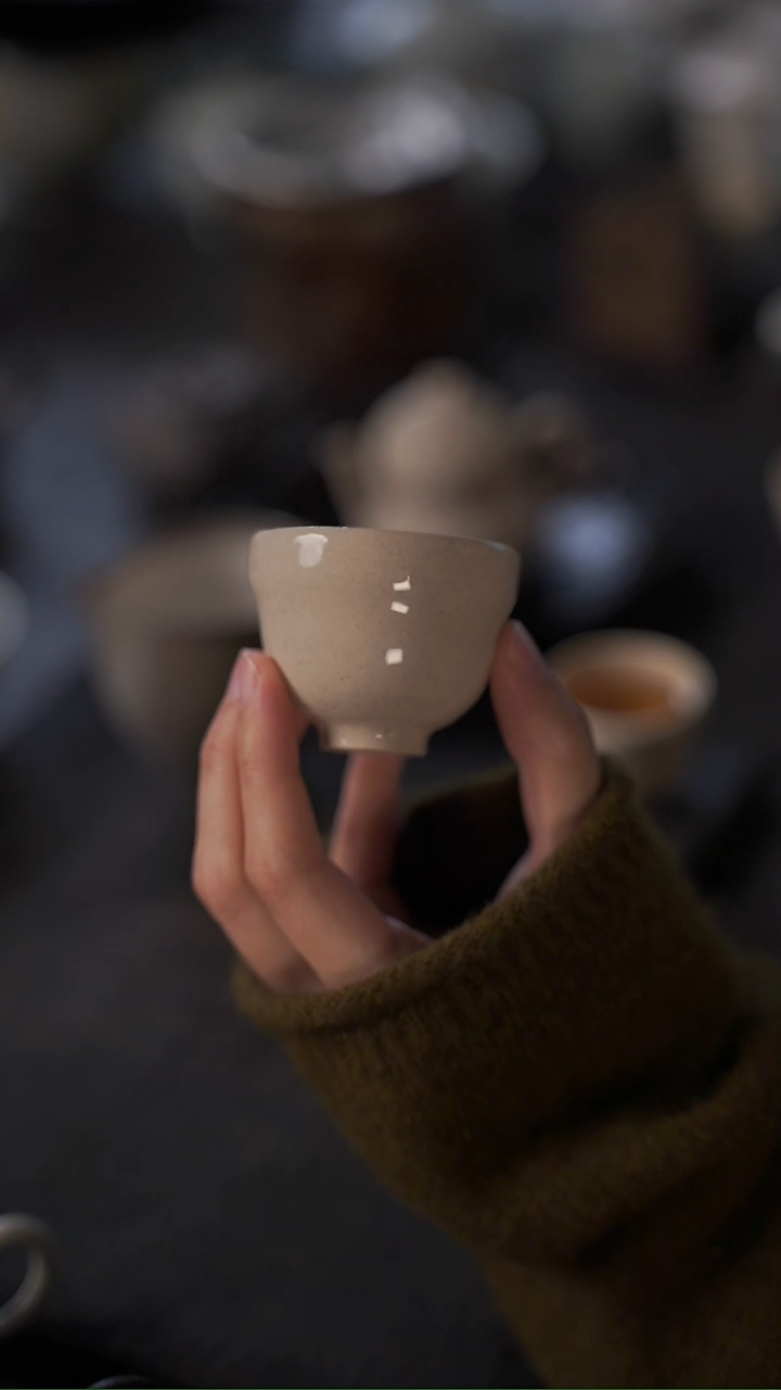 【闪购商品】壶大合小满 葫芦杯一个