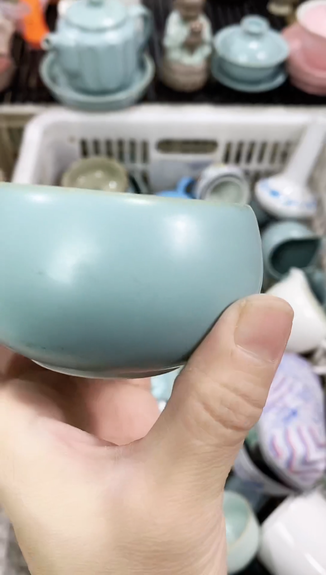 【闪购商品】轻轻微瑕盖碗茶壶茶杯