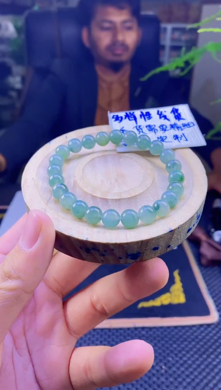 【闪购商品】定制翡翠未镶嵌拍一发一