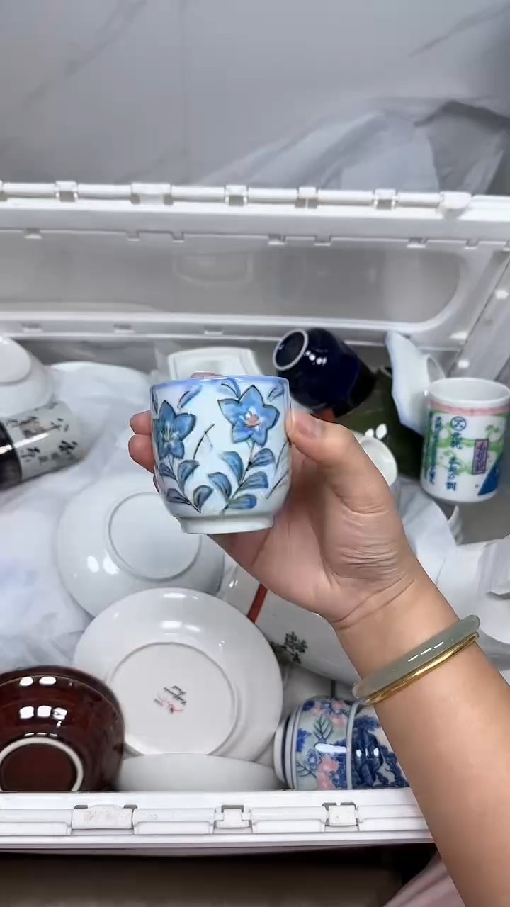 【闪购商品】1278回流瓷器默认微瑕，18.8包邮
