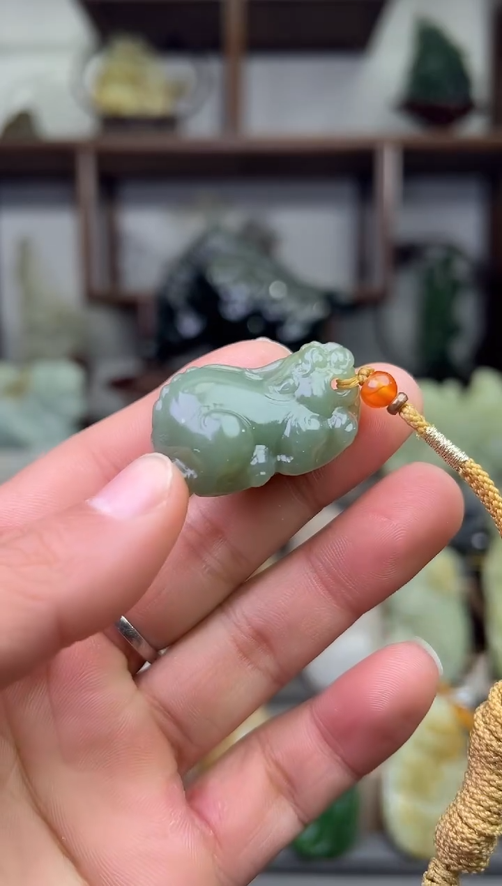 【闪购商品】和田玉挂件未镶嵌挂件