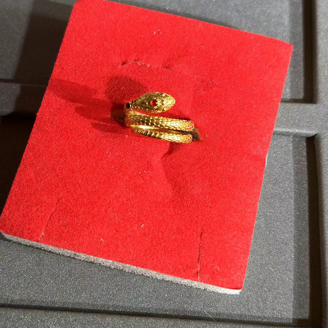 （藏收级别）（藏收级别）戒指 X.0035