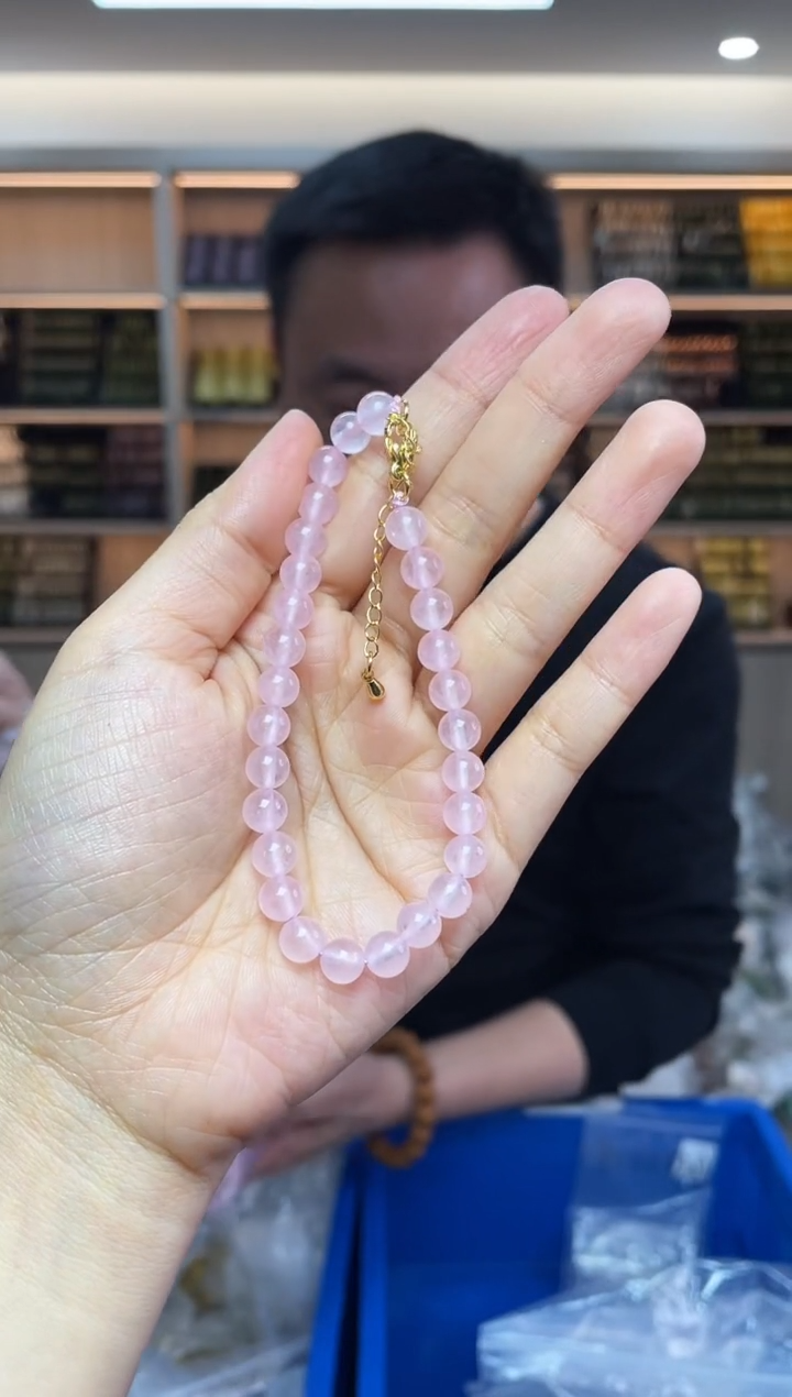 【闪购商品】芙蓉石·未镶嵌多样性发一件