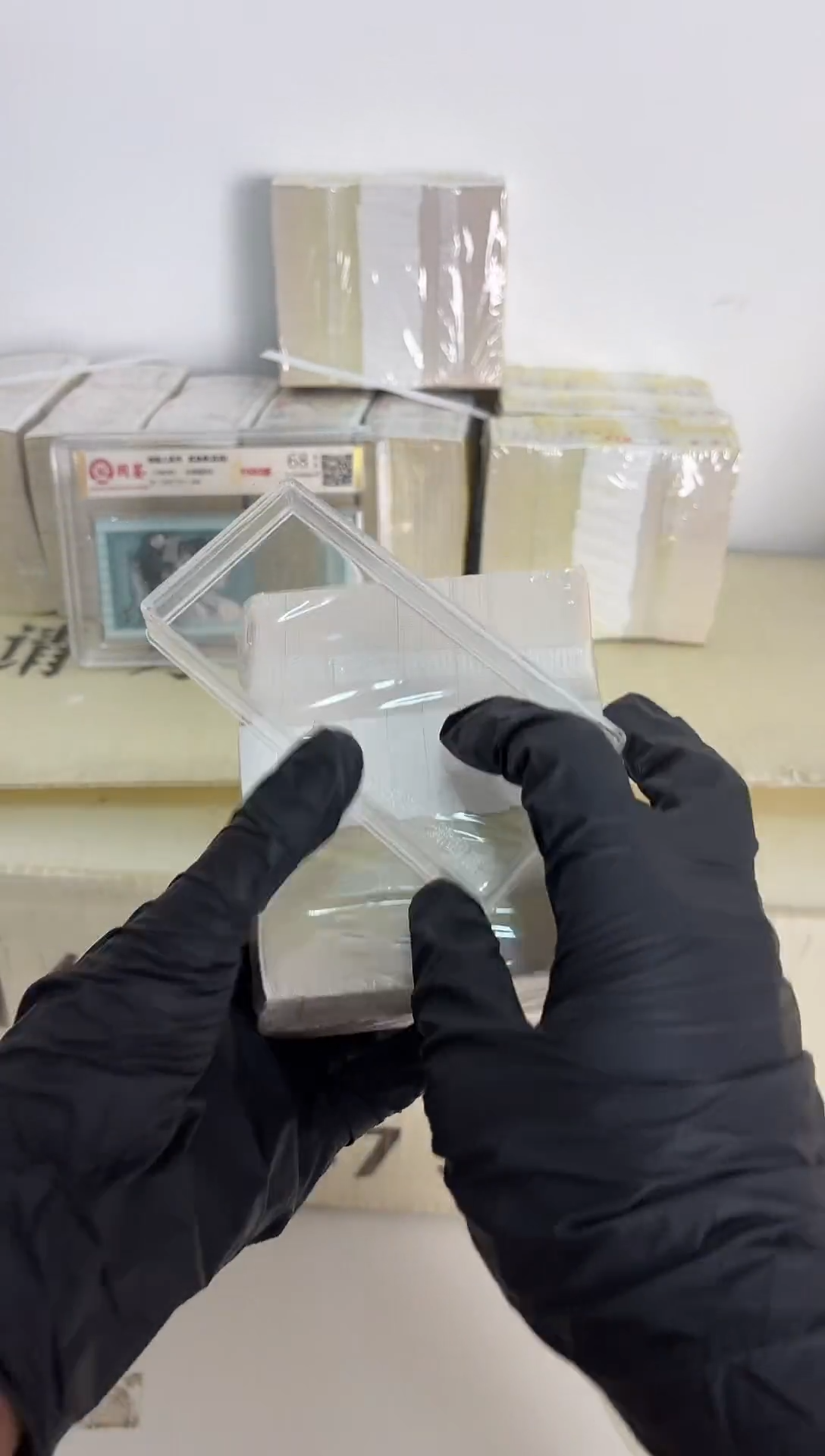 福利刀货百张连号 不挑号01