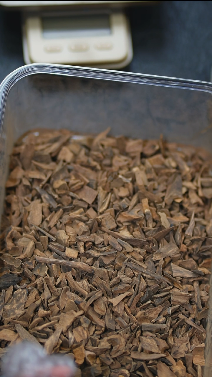 沉香沉香碎屑越南土沉碎料沉水5克