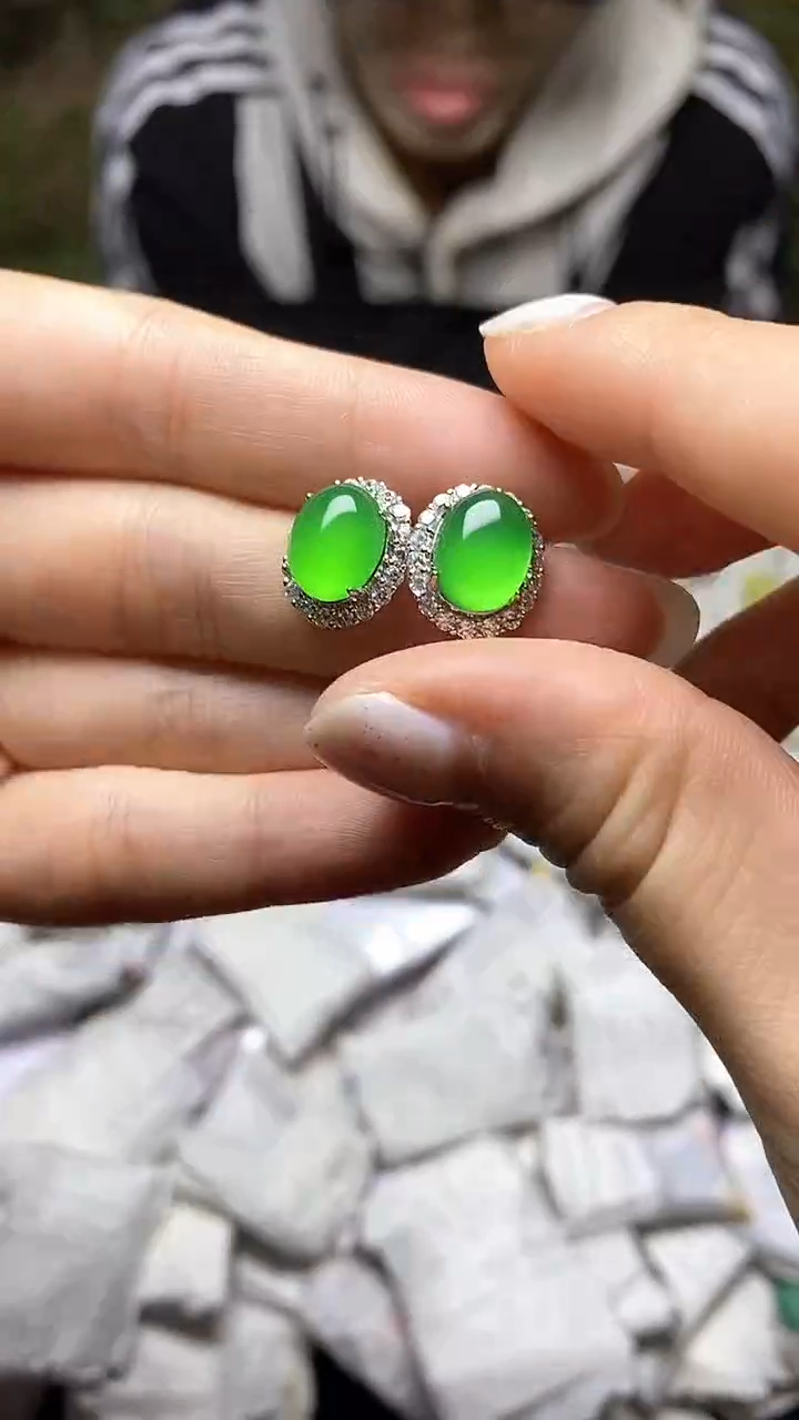 首饰袋 满色吊坠 所见即所得！