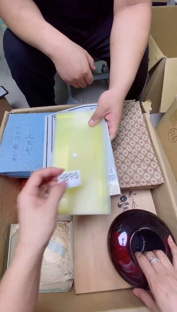瓷片@***声H895默认微瑕，谨慎参拍