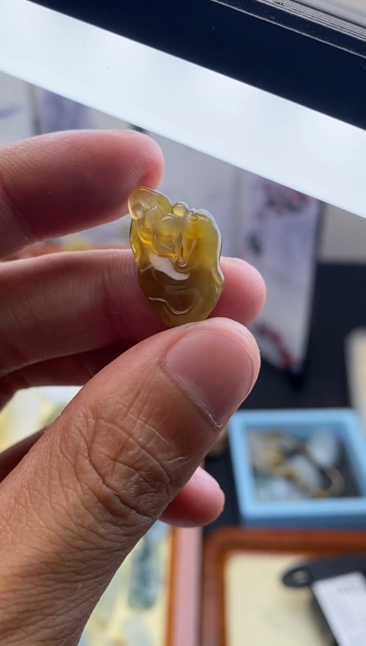 未镶嵌定制翡翠天然缅甸A货翡翠