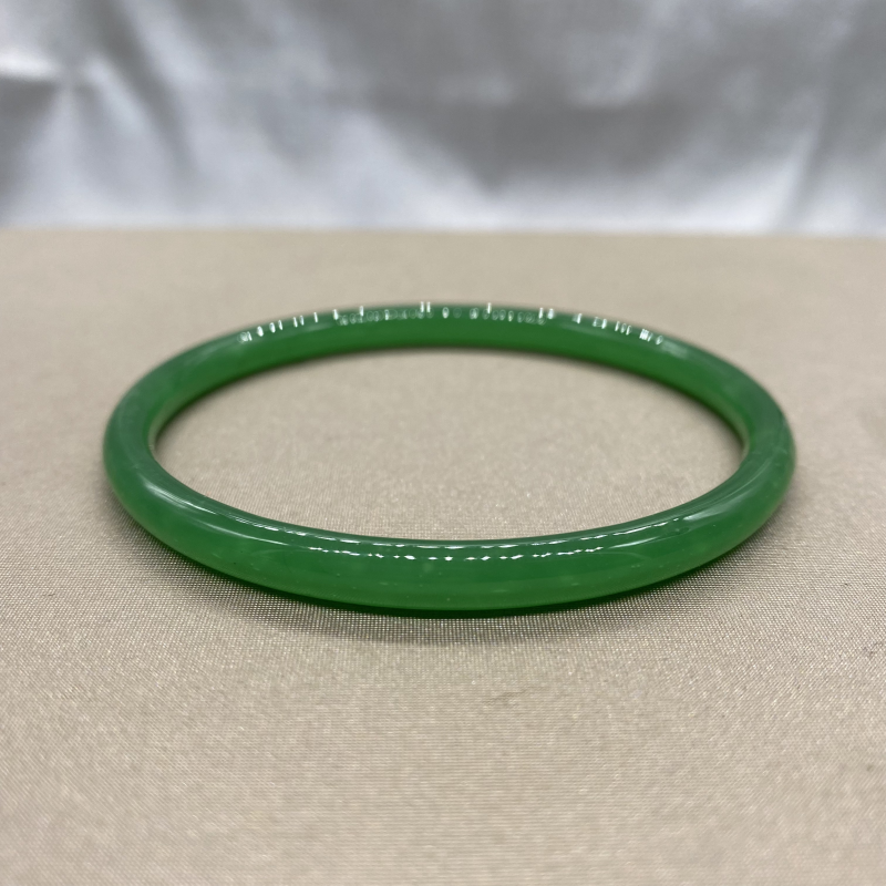 非金属珐琅手镯 【绿意盎然 永恒暖阳】绿手镯JMY03460