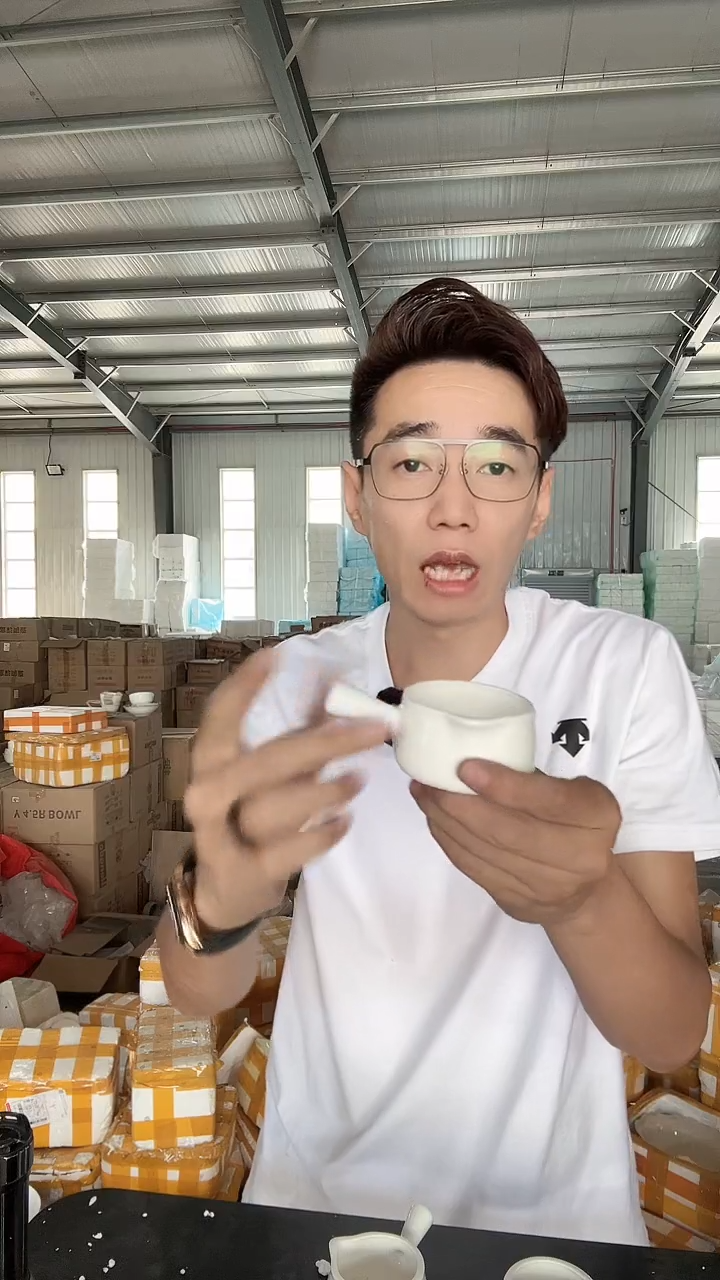 陶瓷餐具清理退件 2支引流