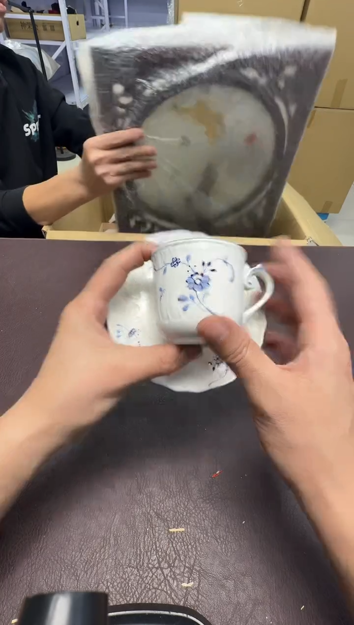手工艺品钧瓷L*X532